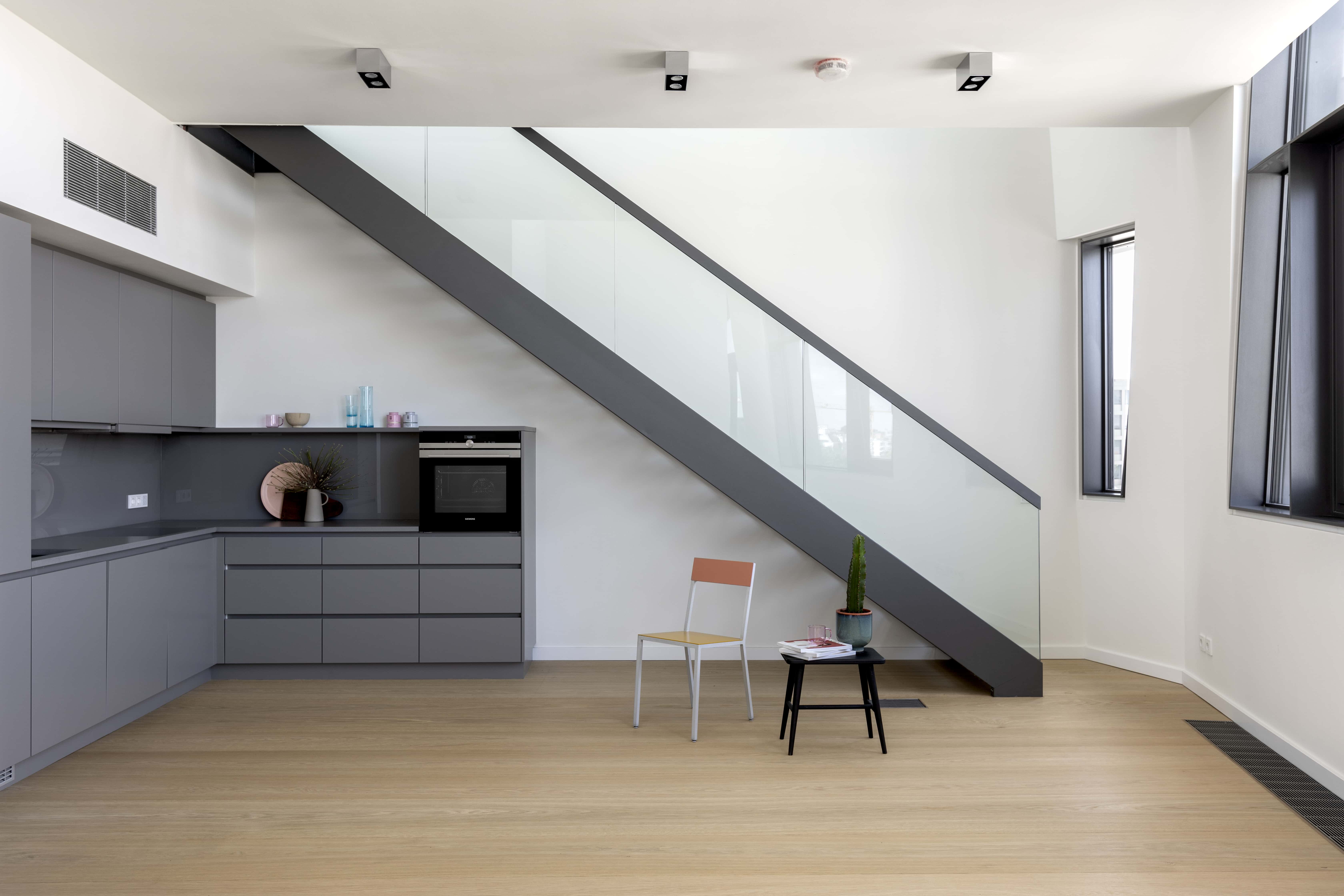 DAS NEUE KAPITEL GmbH - Penthouse Daniel Libeskind