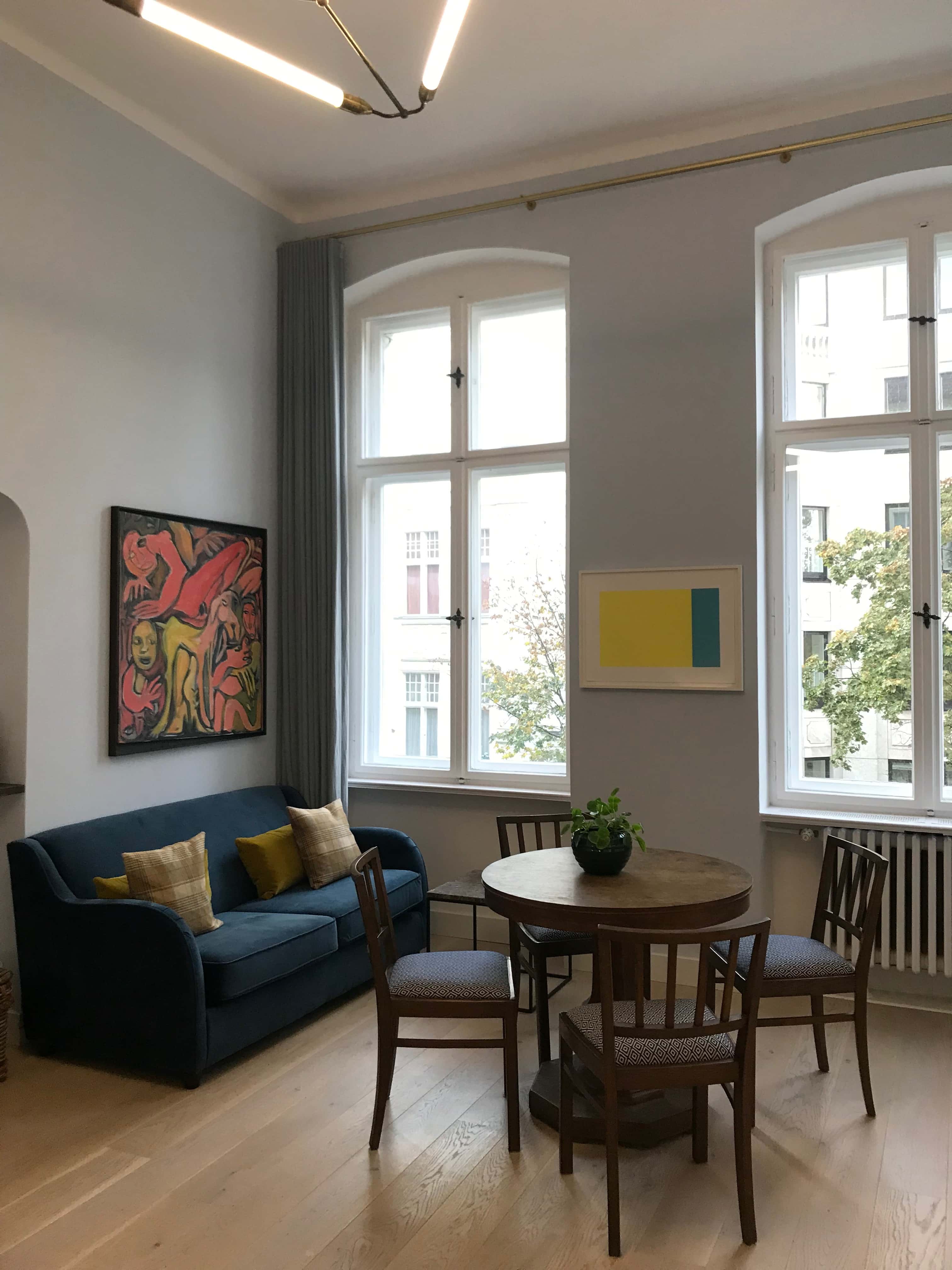 DAS NEUE KAPITEL GmbH-Carmer Straße