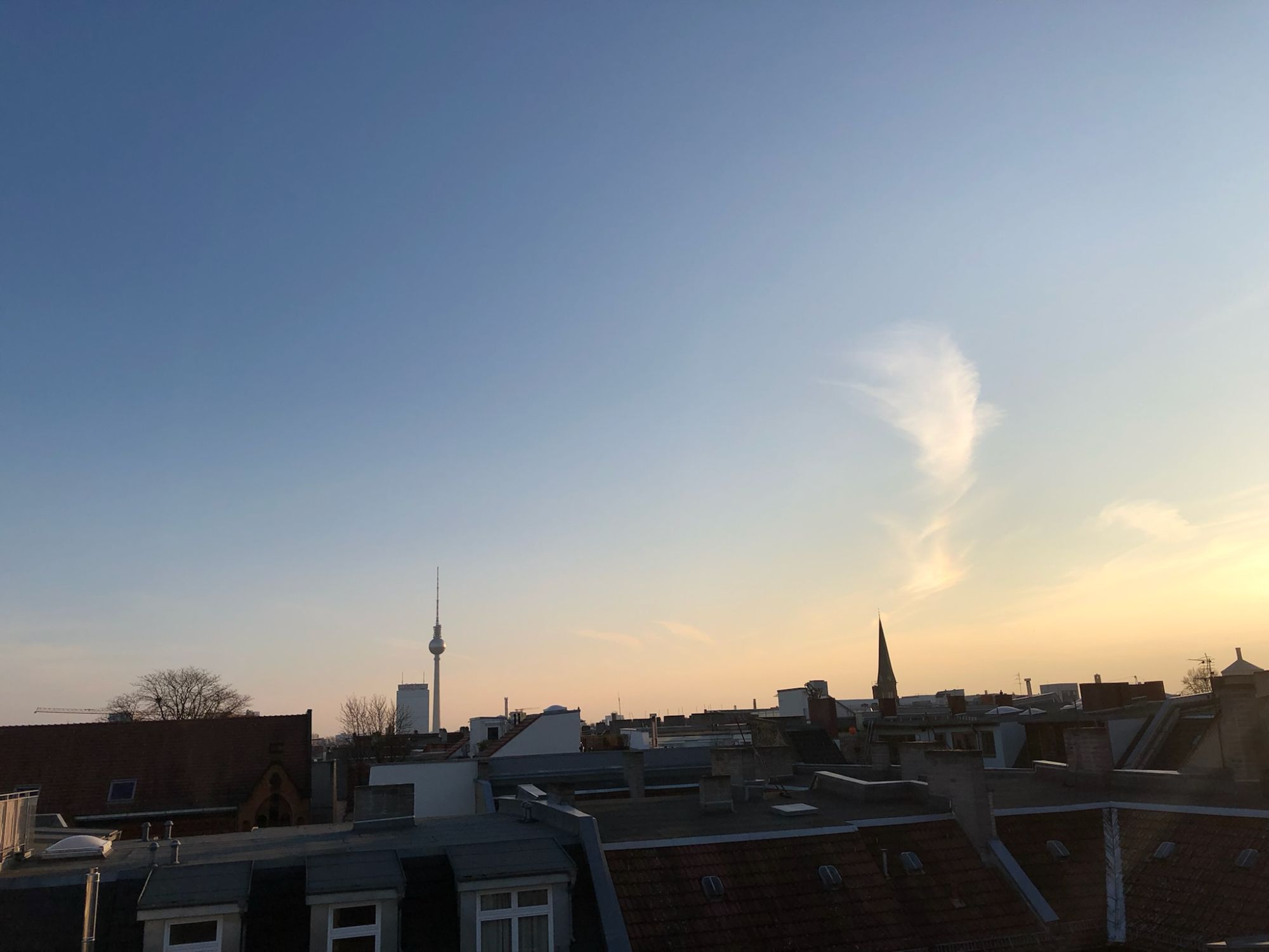 DAS NEUE KAPITEL GmbH-Dachgeschoss im Winskiez